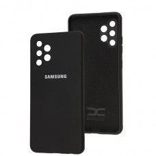 Чехол для Samsung Galaxy A32 (A325) Full camera черный