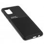 Чохол для Samsung Galaxy A51 (A515) Melange чорний