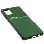 Чехол для Samsung Galaxy A51 (A515) Melange зеленый
