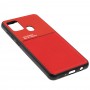 Чехол для Samsung Galaxy A21s (A217) Melange красный