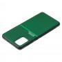 Чохол для Samsung Galaxy A71 (A715) Melange зелений