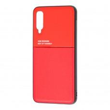 Чехол для Samsung Galaxy A50 / A50s / A30s Melange красный