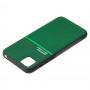 Чохол для Huawei Y5p Melange зелений