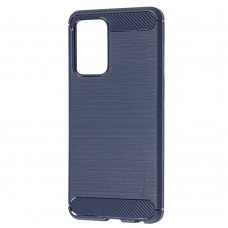 Чехол для Samsung Galaxy A52 (A526) iPaky Slim синий