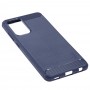 Чехол для Samsung Galaxy A52 (A526) iPaky Slim синий