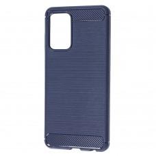 Чехол для Samsung Galaxy A72 (A726) iPaky Slim синий