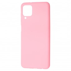 Чохол для Samsung Galaxy A12 (A125) Candy рожевий