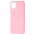 Чехол для Samsung Galaxy A12 (A125) Candy розовый 