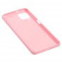Чохол для Samsung Galaxy A12 (A125) Candy рожевий