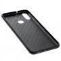 Чехол для Samsung Galaxy A10s (A107) Weaving case черный