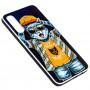 Чохол для Samsung Galaxy A70 (A705) Fashion mix кіт