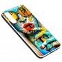 Чехол для Samsung Galaxy A70 (A705) Fashion mix bang