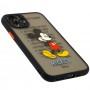 Чохол для iPhone 11 Pro Picture shadow matte Mickey чорний