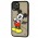 Чехол для iPhone 11 Pro Picture shadow matte Mickey Mouse черный