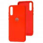 Чехол для Huawei P Smart S / Y8p Silicone Full красный