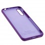Чохол для Huawei P Smart S / Y8p Silicone Full фіолетовий / purple