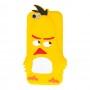 3D чохол Angry Birds для iPhone 6 жовтий