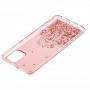 Чохол для Samsung Galaxy A31 (A315) Wave confetti рожевий