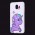 Чохол для Samsung Galaxy J4 2018 (J400) "фіолетовий єдиноріг"