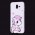Чохол для Samsung Galaxy J6+ 2018 (J610) "рожевий єдиноріг"
