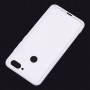 Чехол для Xiaomi Mi 8 Lite "черно-белый единорог"