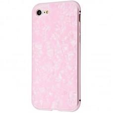 Чехол для iPhone 6 / 6s Magnette Full 360 Jelly розовый