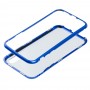Чохол для iPhone X/Xs Magnette Full 360 Jelly синій