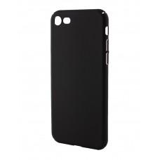 Чехол для iPhone 7/8 Soft Touch case черный