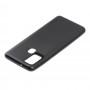 Чохол для Samsung Galaxy A21s (A217) Rock soft матовий чорний