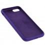 Чехол для iPhone 7 / 8 / SE20 Silicone Slim Full purple