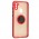Чохол для Samsung Galaxy A11 / M11 LikGus Edging Ring червоний
