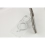 Чохол для iPhone 15 Pro Rock MagSafe crystal