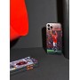 Чехол для Samsung Galaxy A32 (A325) Football Edition Neymar