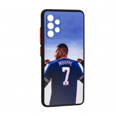 Чехол для Samsung Galaxy A32 (A325) Football Edition Mbappe