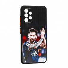 Чехол для Samsung Galaxy A32 (A325) Football Edition Messi 1