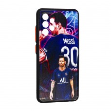 Чехол для Samsung Galaxy A32 (A325) Football Edition Messi 2