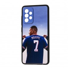 Чехол для Samsung Galaxy A52 Football Edition Mbappe