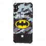 Чехол для iPhone X / Xs Wavy Batman