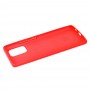 Чохол для Samsung Galaxy S10 Lite (G770) Silicone Full червоний