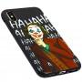 Чохол для iPhone X/Xs Joker Scary Face hahaha