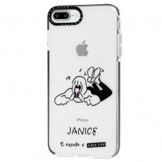 Чехол для iPhone 7 Plus / 8 Plus Tify Janice
