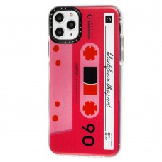 Чохол для iPhone 11 Pro Max Tify касета червоний