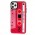 Чехол для iPhone 11 Pro Max Tify кассета красный