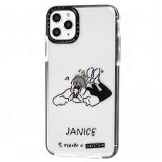 Чохол для iPhone 11 Pro Max Tify Janice