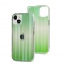 Чехол для iPhone 13 Gradient green