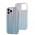 Чехол для iPhone 13 Pro Max Gradient blue