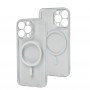 Чохол для iPhone 13 Pro Proove Crystal Case with MagSafe прозорий