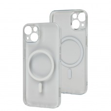 Чохол для iPhone 13 Proove Crystal Case with MagSafe прозорий