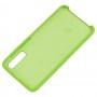 Чохол для Samsung Galaxy A50/A50s/A30s Silky Soft Touch "зелений"