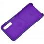 Чехол для Samsung Galaxy A50 / A50s / A30s Silky Soft Touch "фиолетовый"